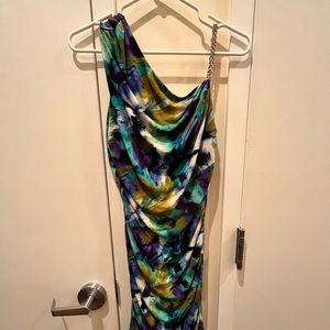 Semi-formal cocktail dress